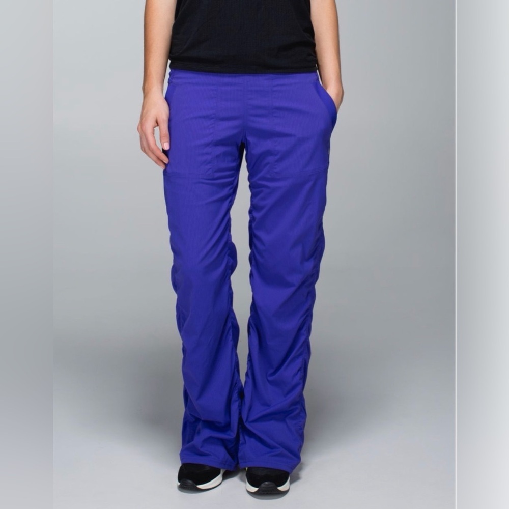 Lululemon - Studio Pant II *Unlined (Regular) (Rare) Y2K